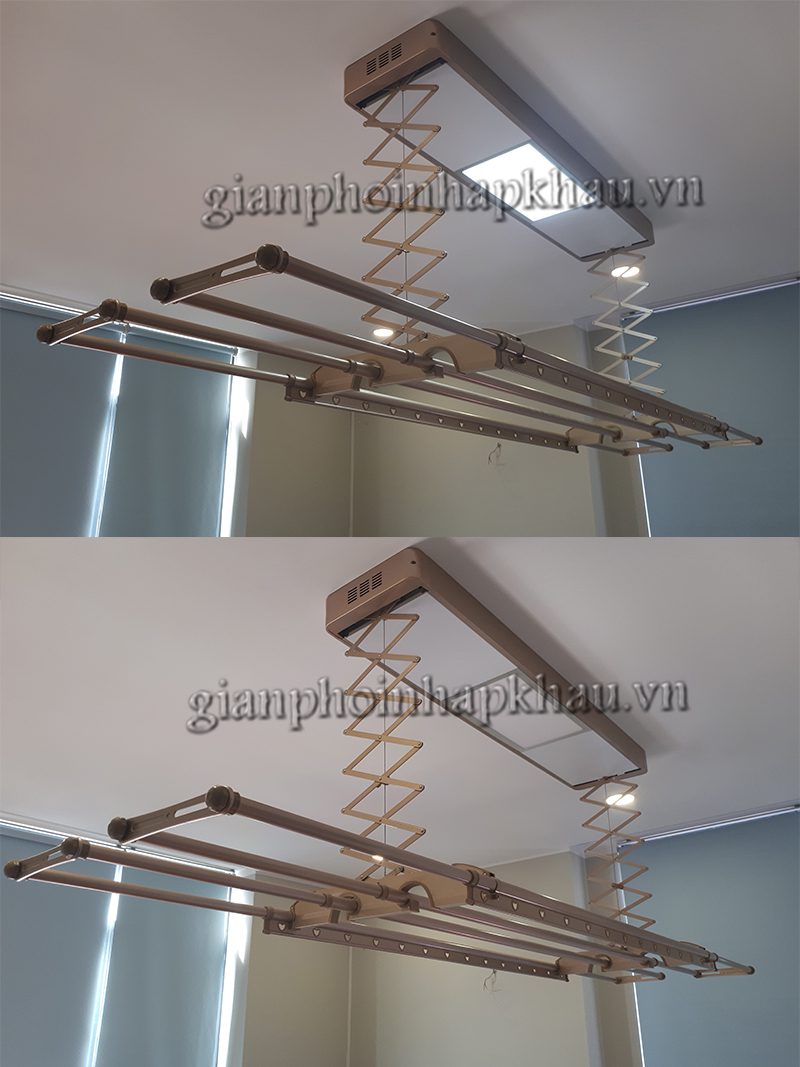Model M05-1204AL-22 lắp thưc tế