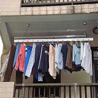 Những khó khăn khi thi hành “Lệnh cấm phơi quần áo ngoài ban công tại chung cư”